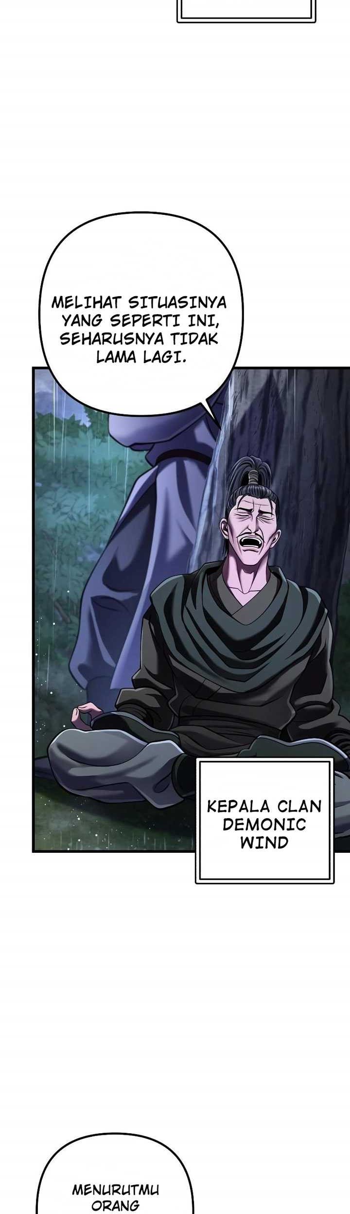 Ha Buk Paeng’s Youngest Son Chapter 142 Gambar 32