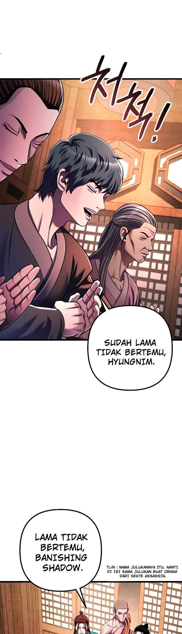 Ha Buk Paeng’s Youngest Son Chapter 141 Gambar 34