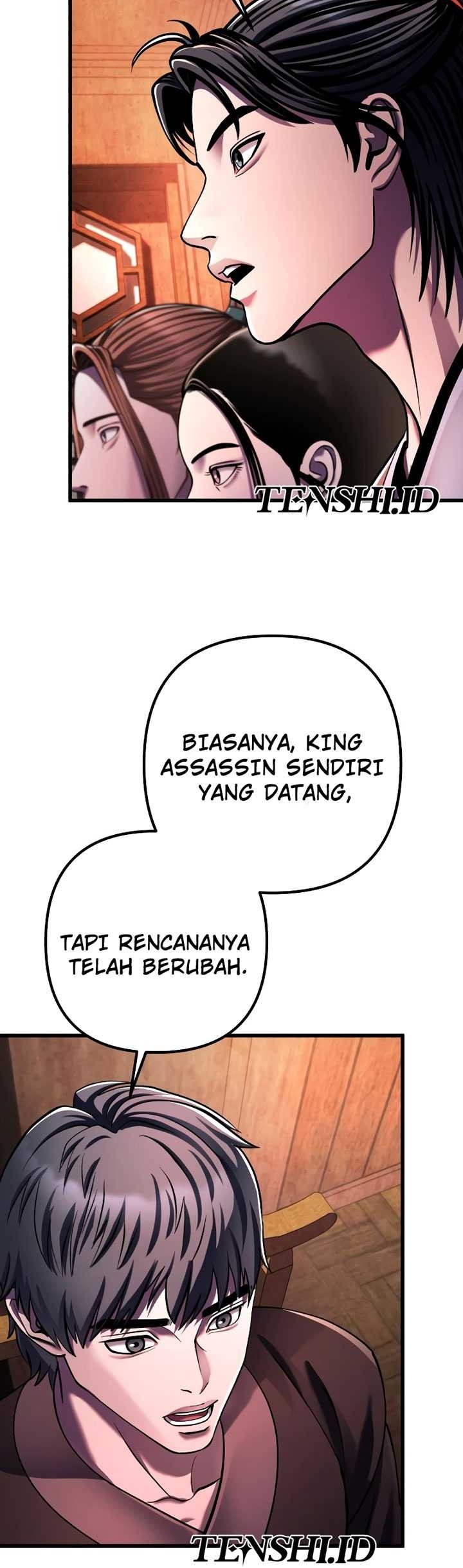 Ha Buk Paeng’s Youngest Son Chapter 141 Gambar 38