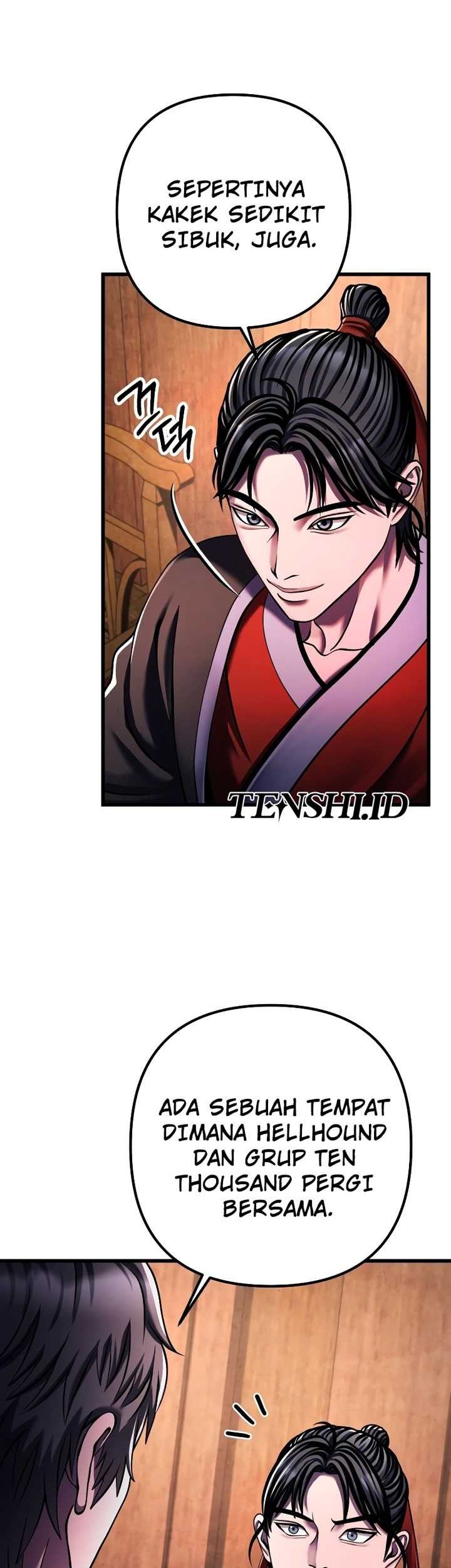 Ha Buk Paeng’s Youngest Son Chapter 141 Gambar 40