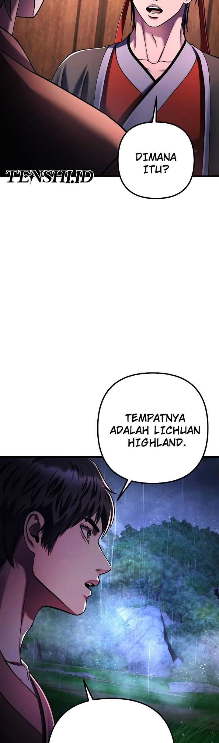 Ha Buk Paeng’s Youngest Son Chapter 141 Gambar 41