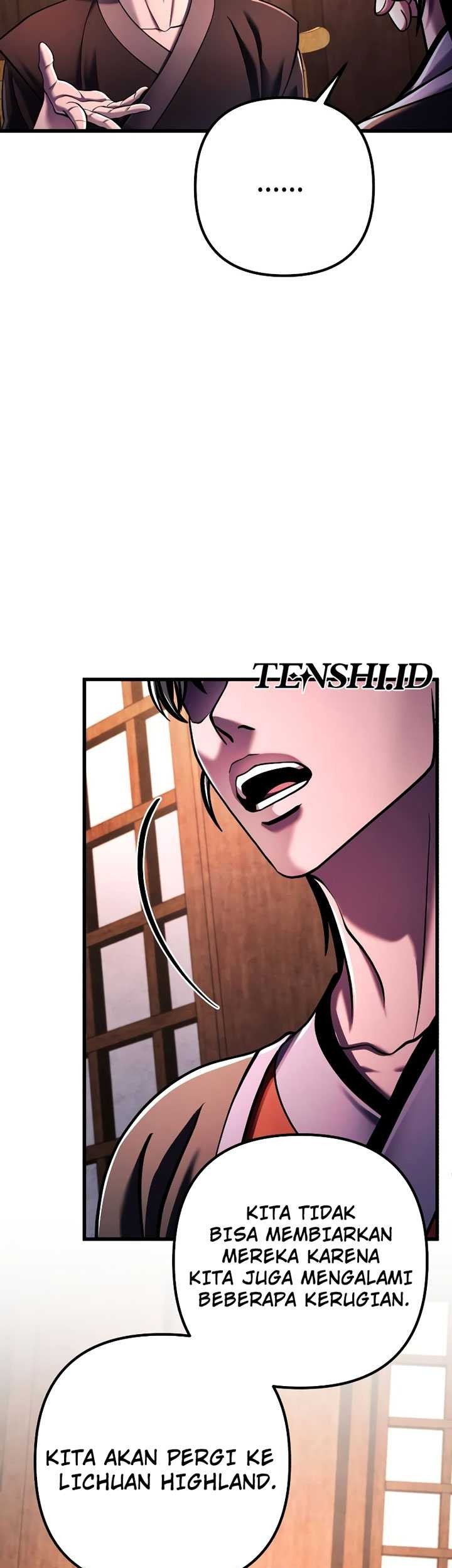 Ha Buk Paeng’s Youngest Son Chapter 141 Gambar 45