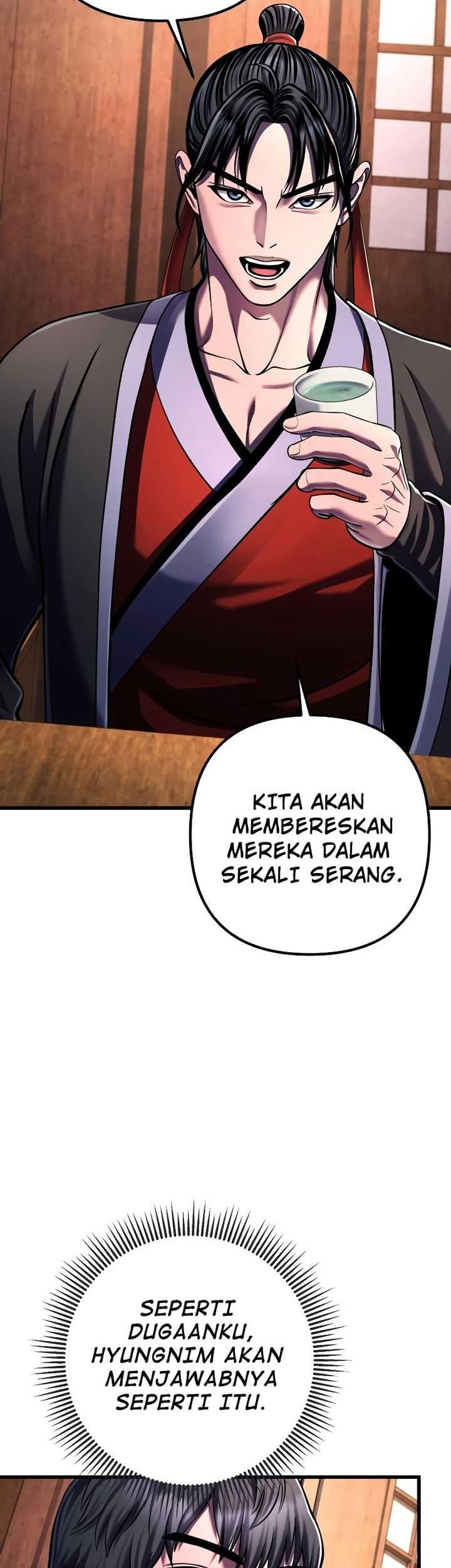 Ha Buk Paeng’s Youngest Son Chapter 141 Gambar 46