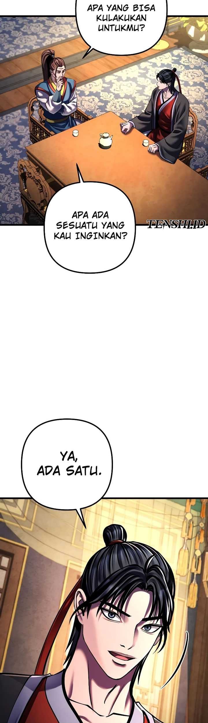 Ha Buk Paeng’s Youngest Son Chapter 141 Gambar 10