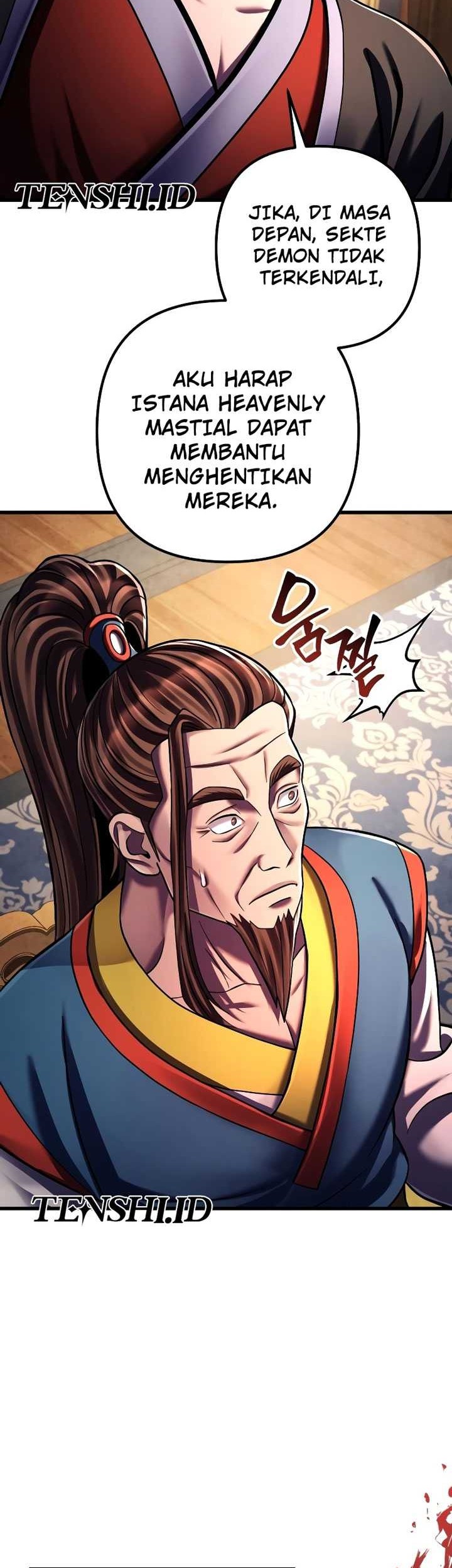 Ha Buk Paeng’s Youngest Son Chapter 141 Gambar 11