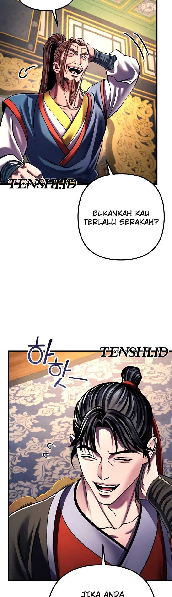 Ha Buk Paeng’s Youngest Son Chapter 141 Gambar 14