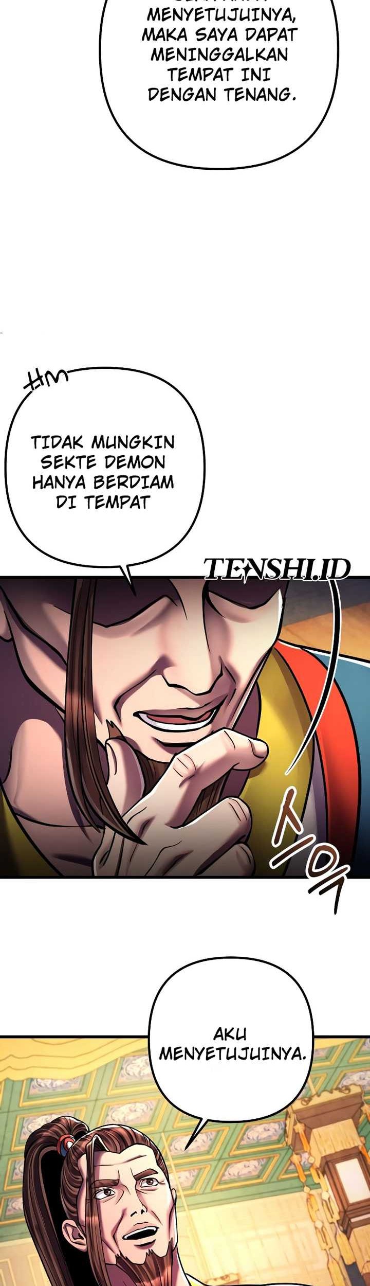 Ha Buk Paeng’s Youngest Son Chapter 141 Gambar 15