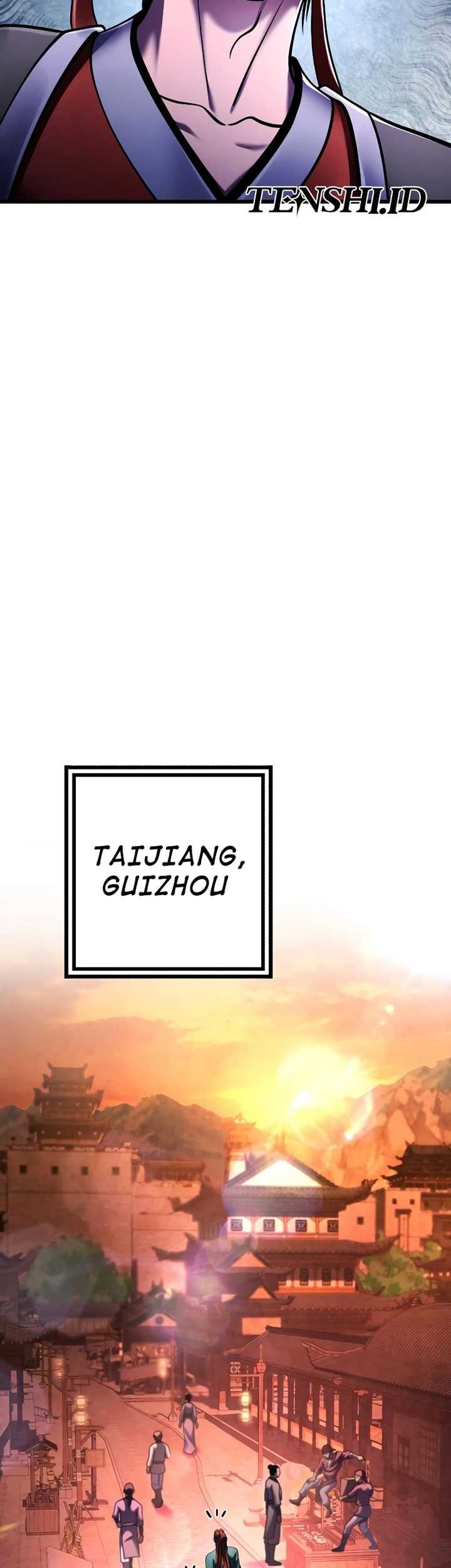 Ha Buk Paeng’s Youngest Son Chapter 141 Gambar 23