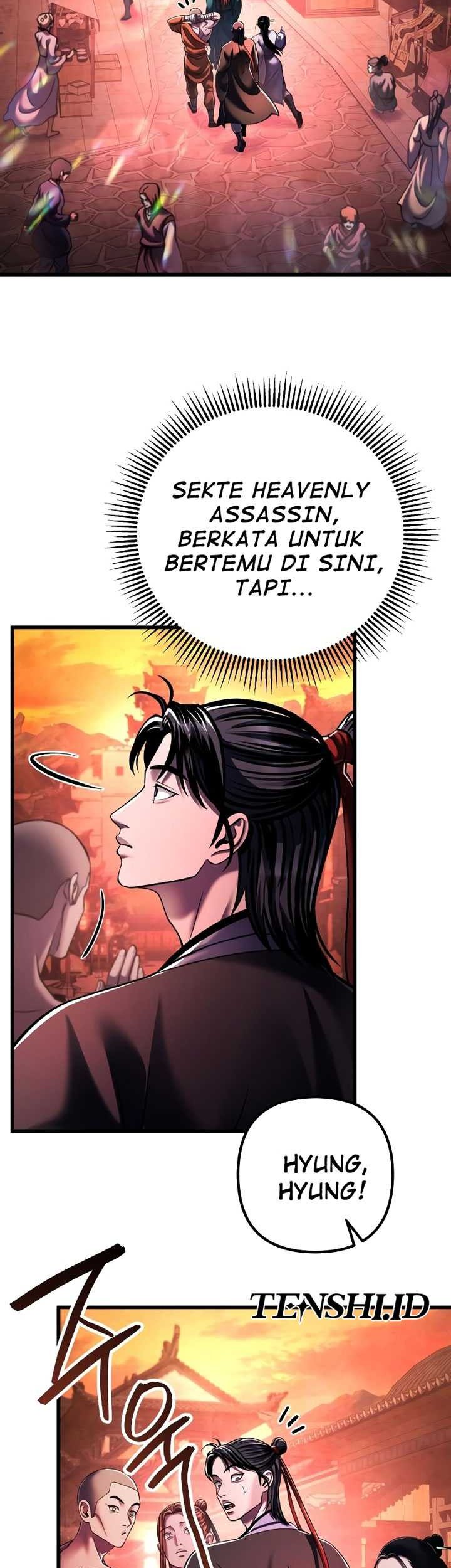 Ha Buk Paeng’s Youngest Son Chapter 141 Gambar 24
