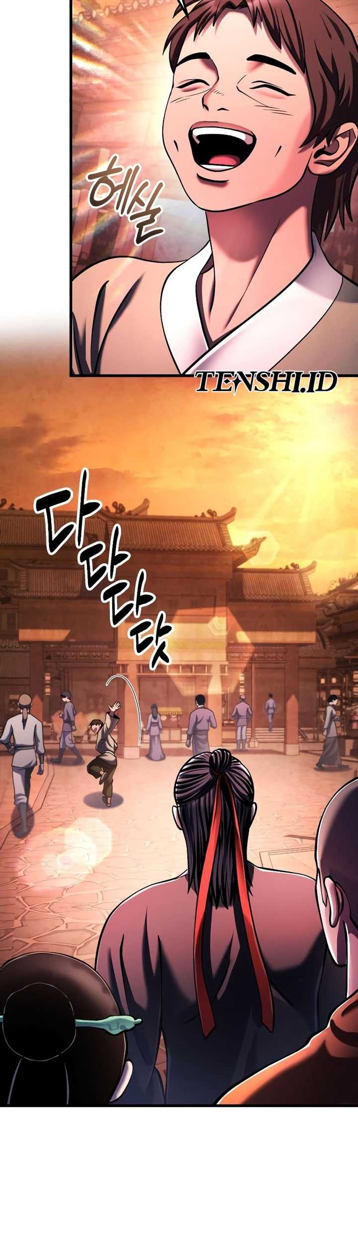 Ha Buk Paeng’s Youngest Son Chapter 141 Gambar 28