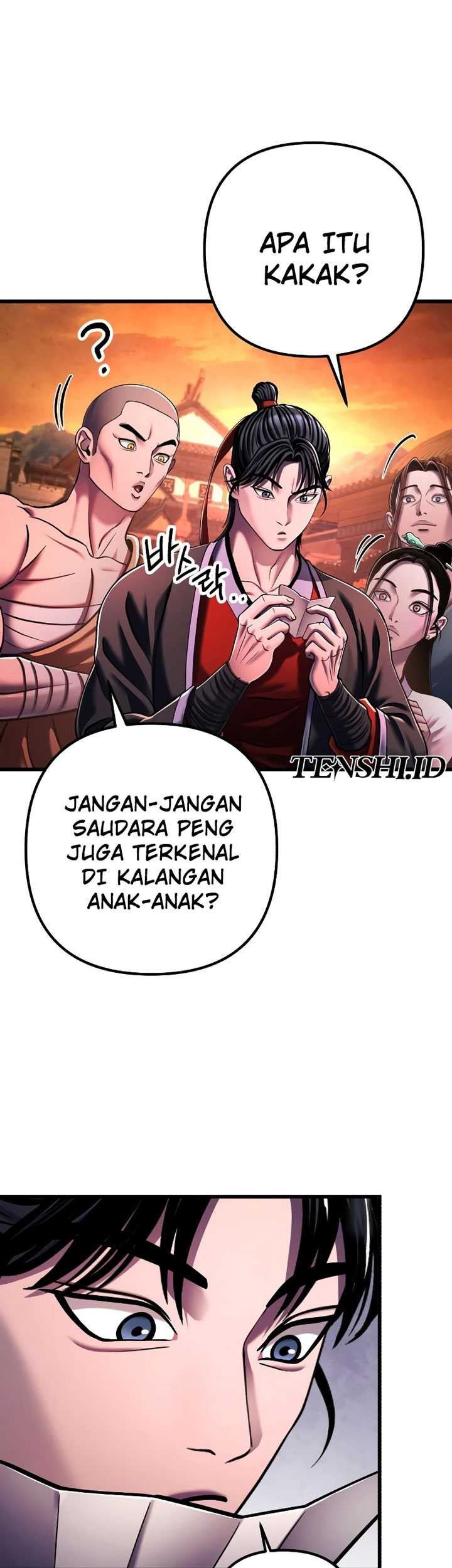 Ha Buk Paeng’s Youngest Son Chapter 141 Gambar 30