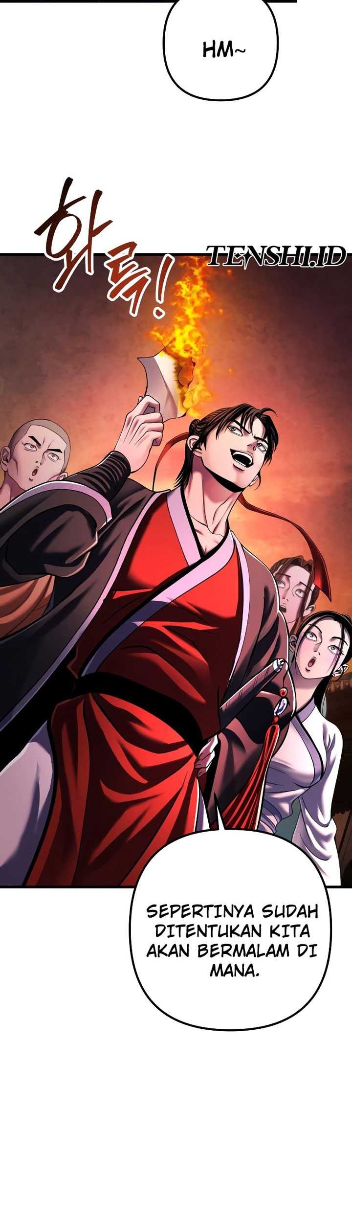 Ha Buk Paeng’s Youngest Son Chapter 141 Gambar 31