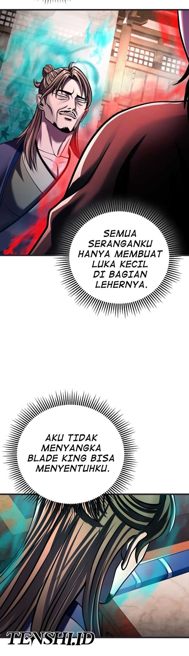 Ha Buk Paeng’s Youngest Son Chapter 140 Gambar 29