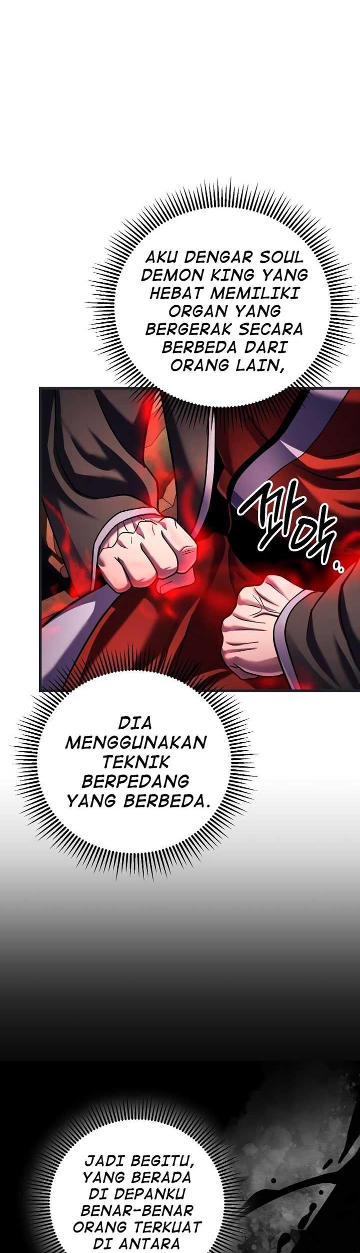 Ha Buk Paeng’s Youngest Son Chapter 140 Gambar 32