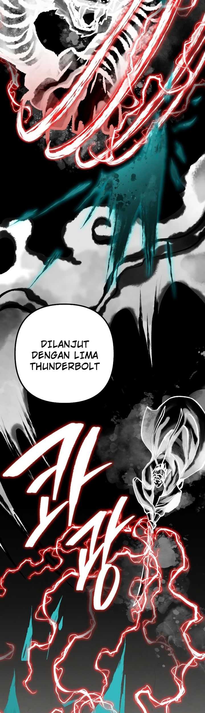 Ha Buk Paeng’s Youngest Son Chapter 140 Gambar 35