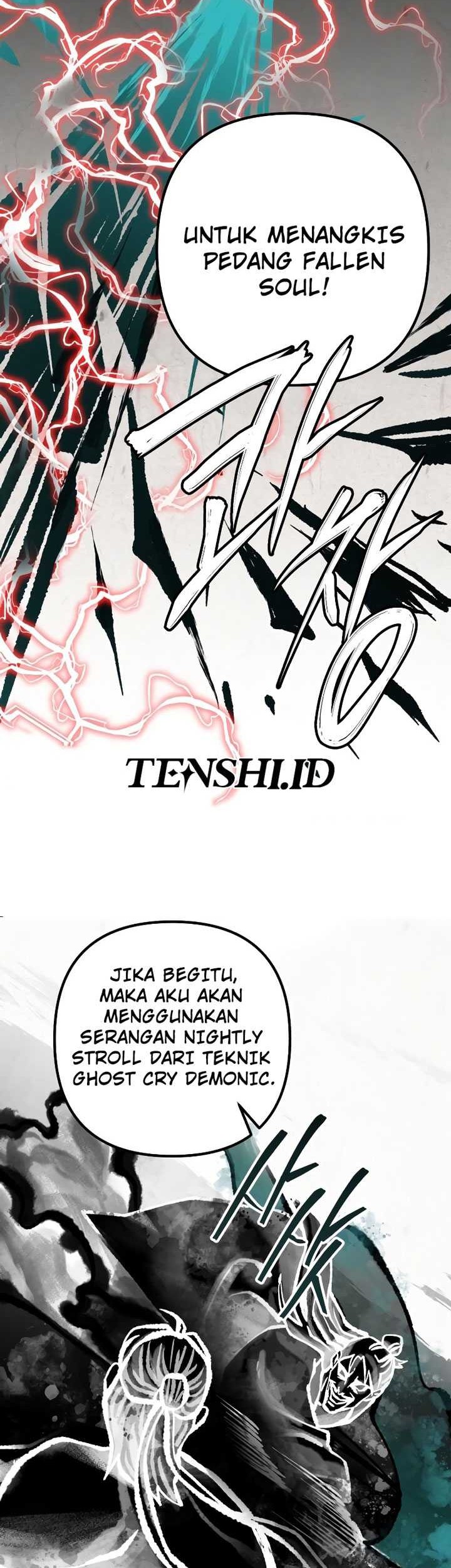 Ha Buk Paeng’s Youngest Son Chapter 140 Gambar 36