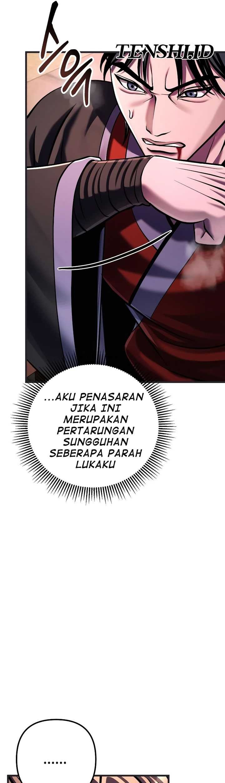 Ha Buk Paeng’s Youngest Son Chapter 140 Gambar 44