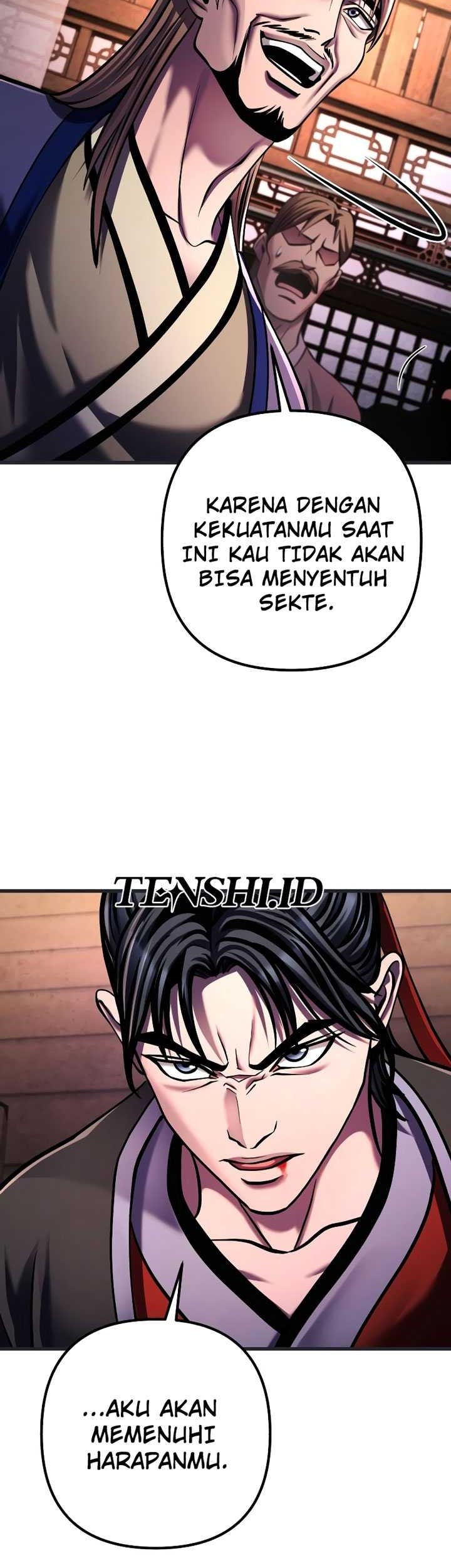 Ha Buk Paeng’s Youngest Son Chapter 140 Gambar 54