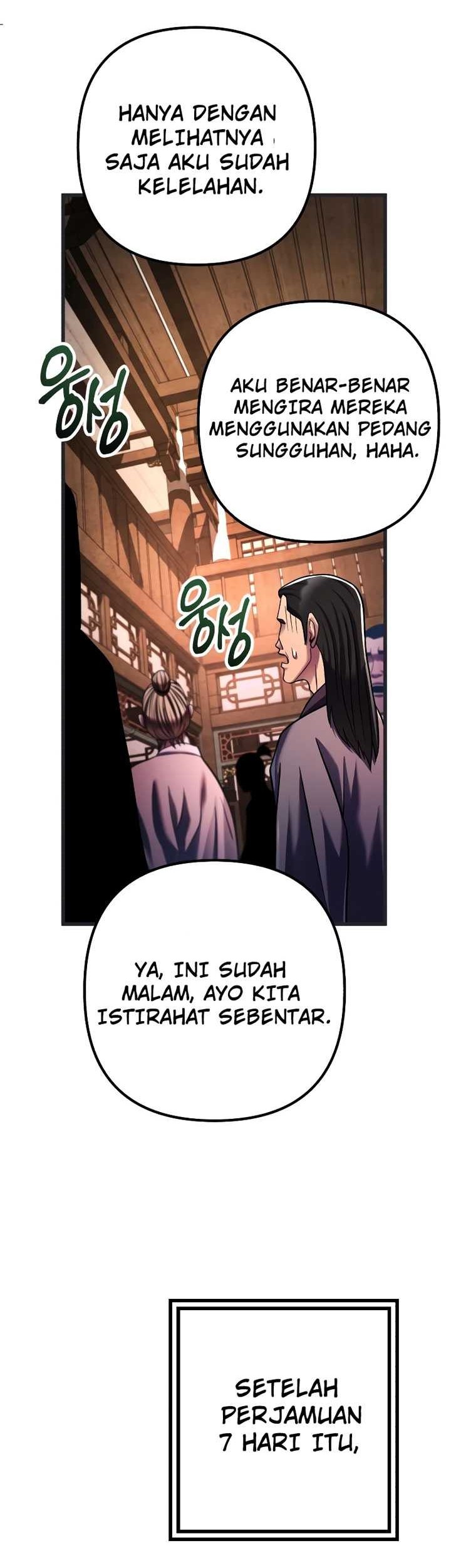 Ha Buk Paeng’s Youngest Son Chapter 140 Gambar 61