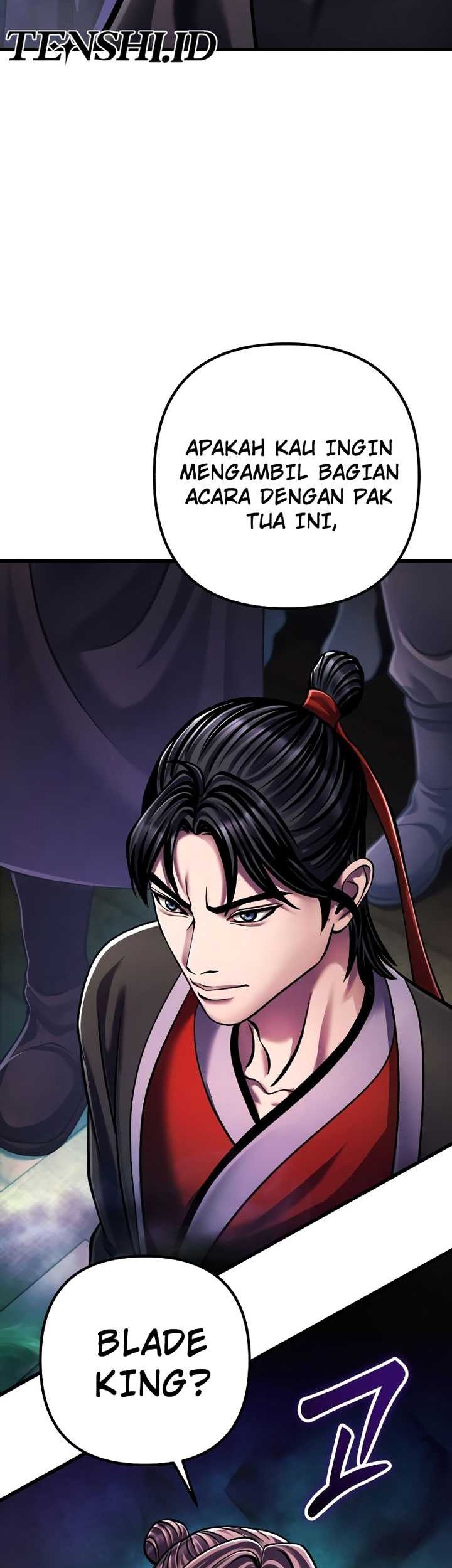 Ha Buk Paeng’s Youngest Son Chapter 140 Gambar 3