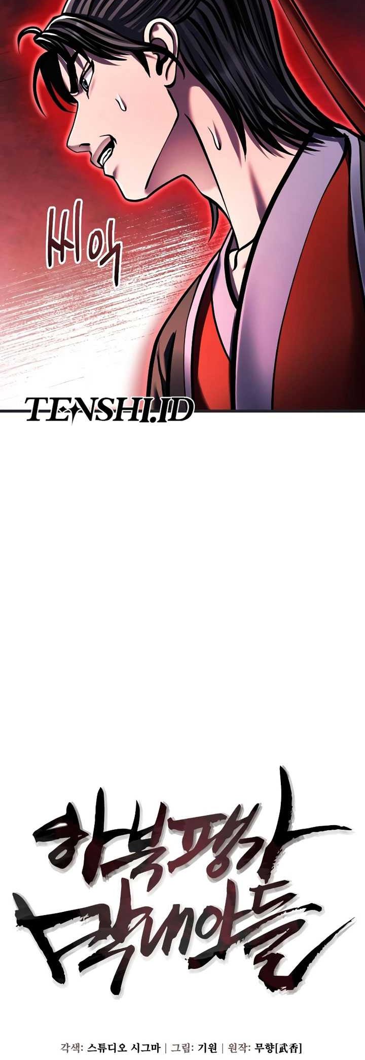 Ha Buk Paeng’s Youngest Son Chapter 140 Gambar 13
