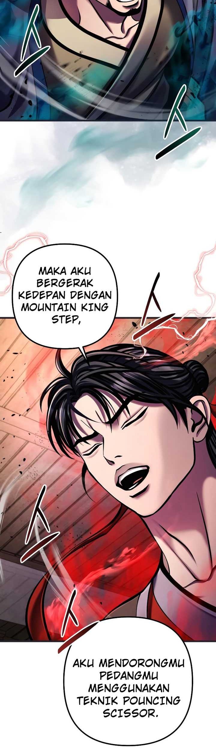 Ha Buk Paeng’s Youngest Son Chapter 140 Gambar 18