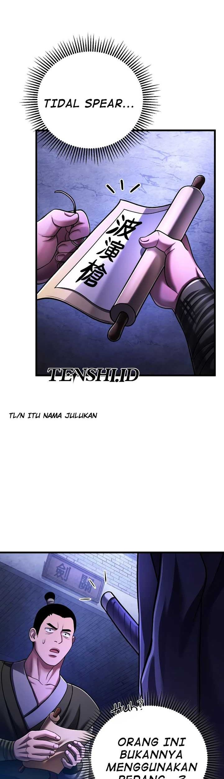 Ha Buk Paeng’s Youngest Son Chapter 139 Gambar 35