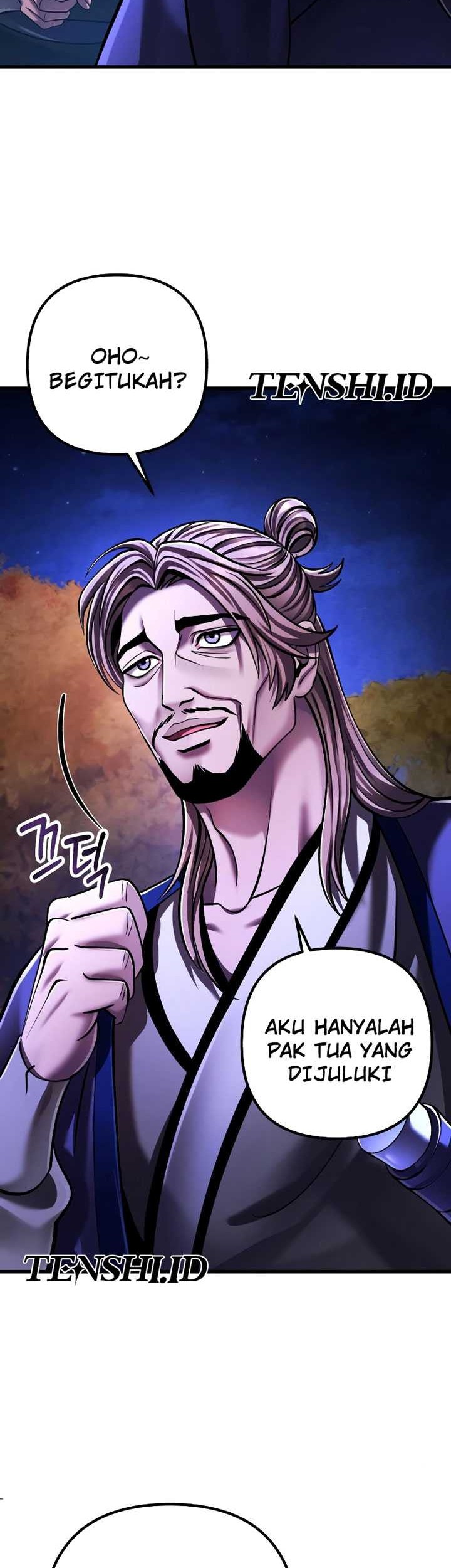 Ha Buk Paeng’s Youngest Son Chapter 139 Gambar 39