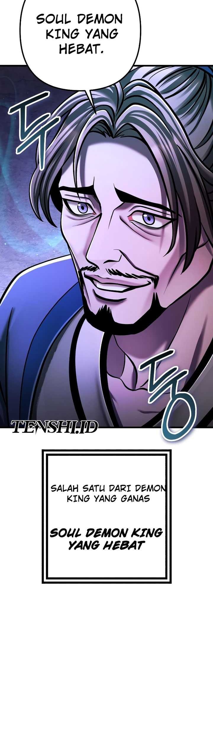 Ha Buk Paeng’s Youngest Son Chapter 139 Gambar 40