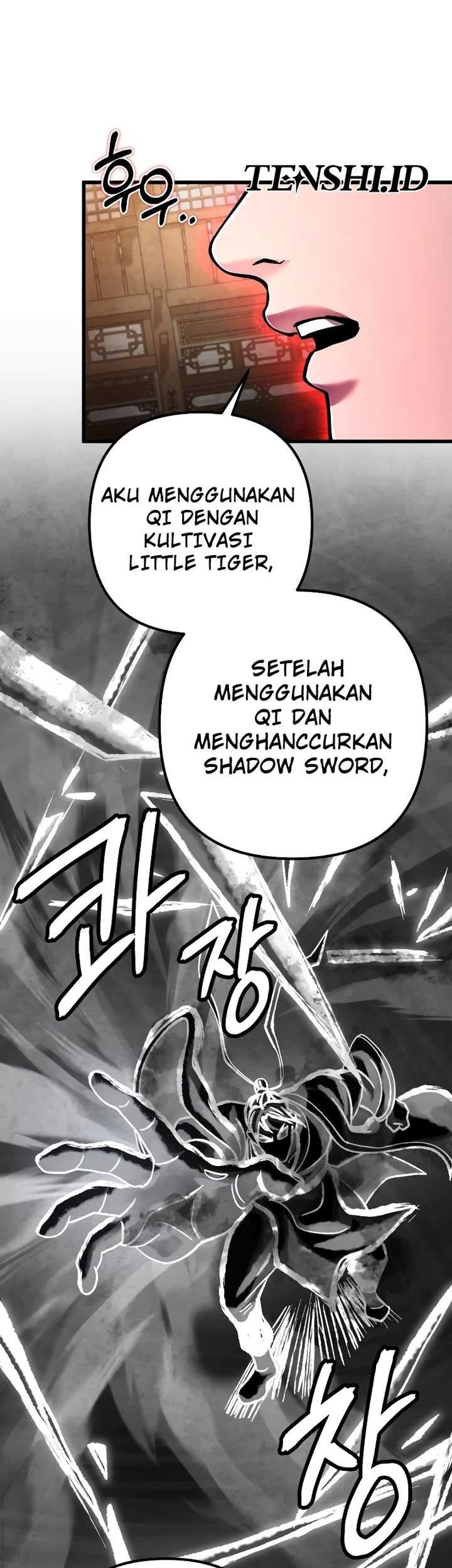 Ha Buk Paeng’s Youngest Son Chapter 139 Gambar 42