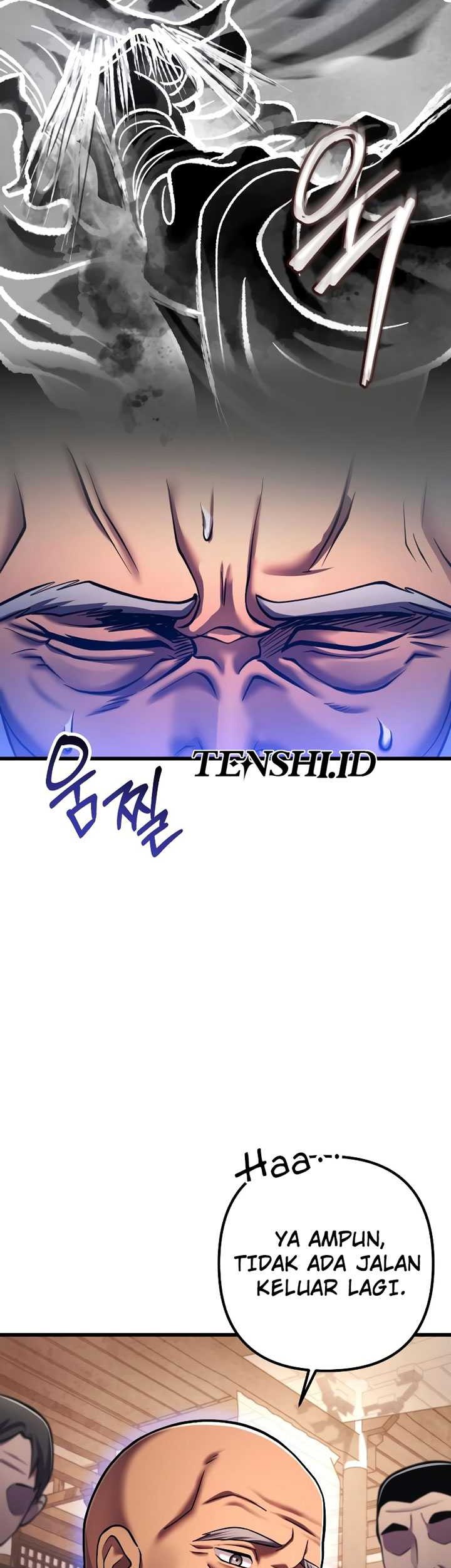 Ha Buk Paeng’s Youngest Son Chapter 139 Gambar 44