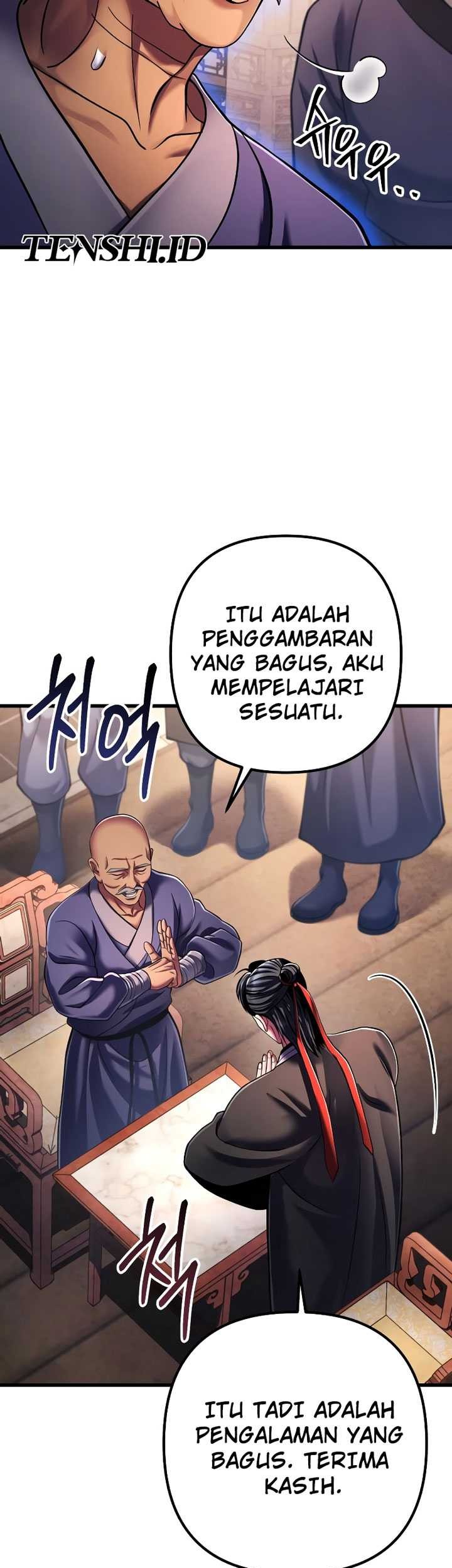 Ha Buk Paeng’s Youngest Son Chapter 139 Gambar 46