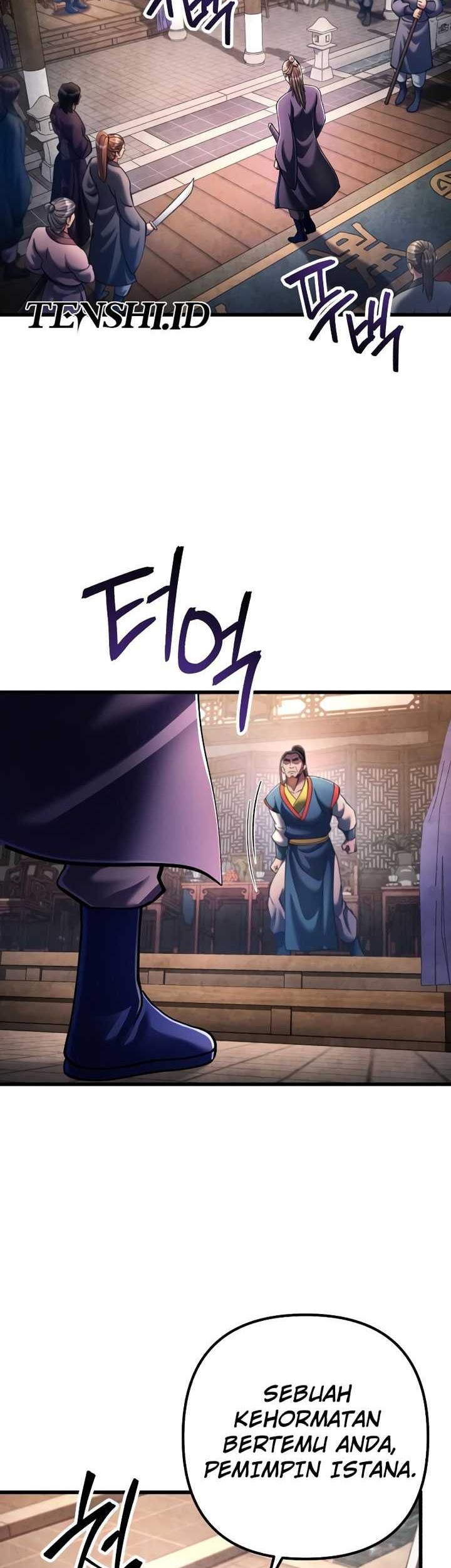 Ha Buk Paeng’s Youngest Son Chapter 139 Gambar 55