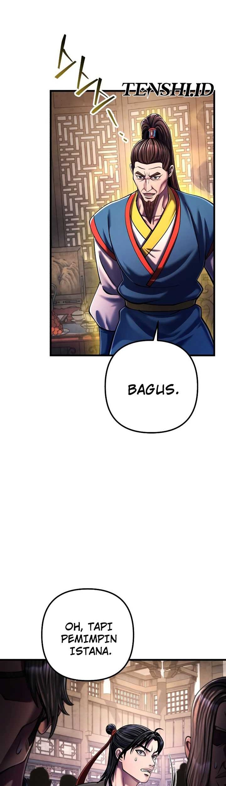 Ha Buk Paeng’s Youngest Son Chapter 139 Gambar 65