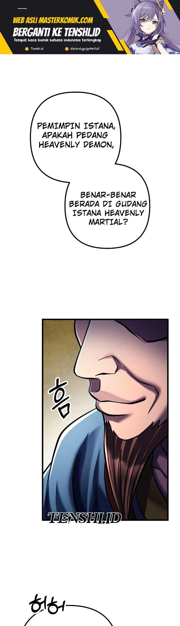 Baca Manhwa Ha Buk Paeng’s Youngest Son Chapter 139 Gambar 2