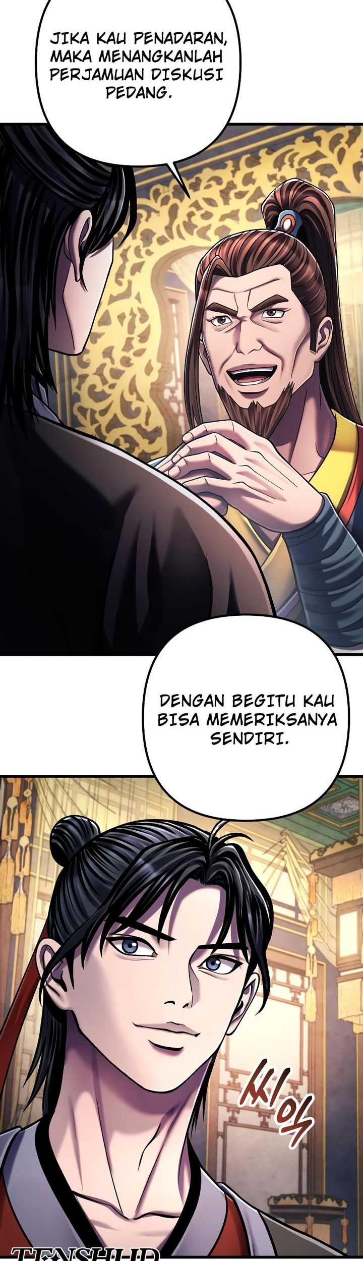Ha Buk Paeng’s Youngest Son Chapter 139 Gambar 3