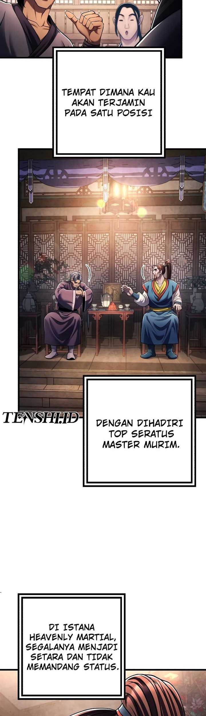 Ha Buk Paeng’s Youngest Son Chapter 139 Gambar 7