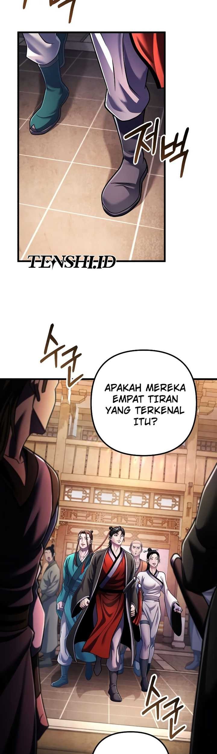 Ha Buk Paeng’s Youngest Son Chapter 139 Gambar 10