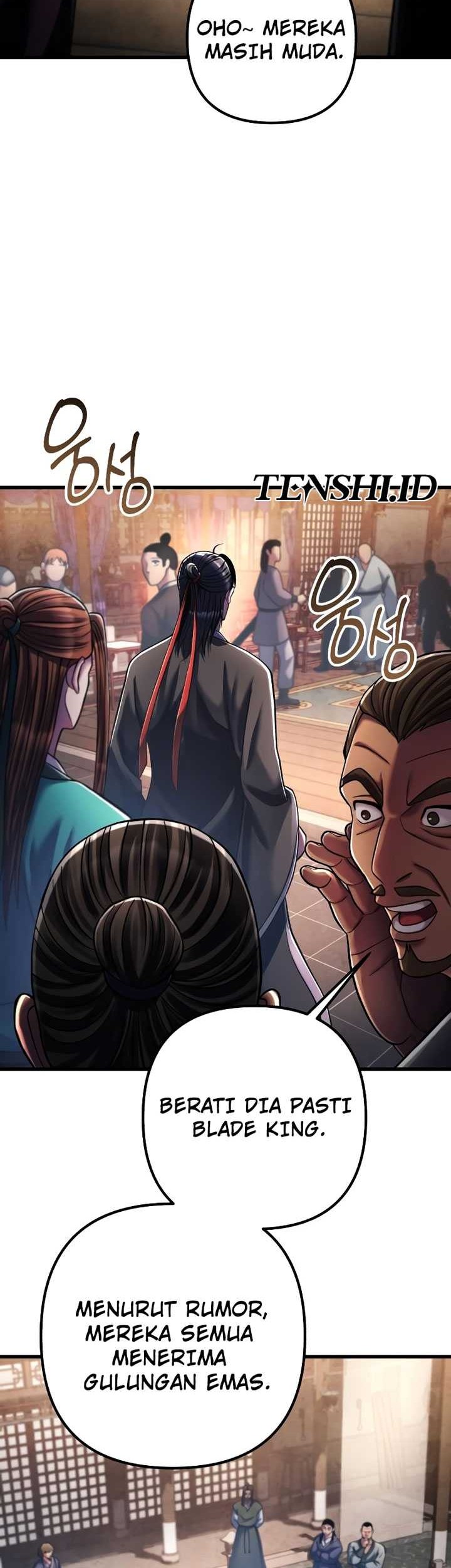 Ha Buk Paeng’s Youngest Son Chapter 139 Gambar 11