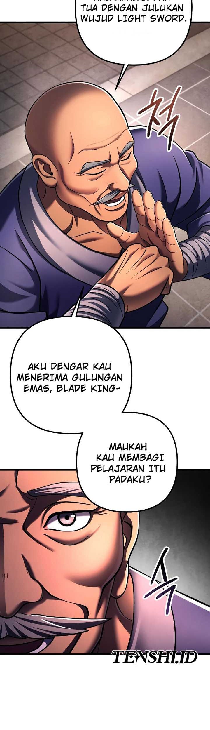 Ha Buk Paeng’s Youngest Son Chapter 139 Gambar 15