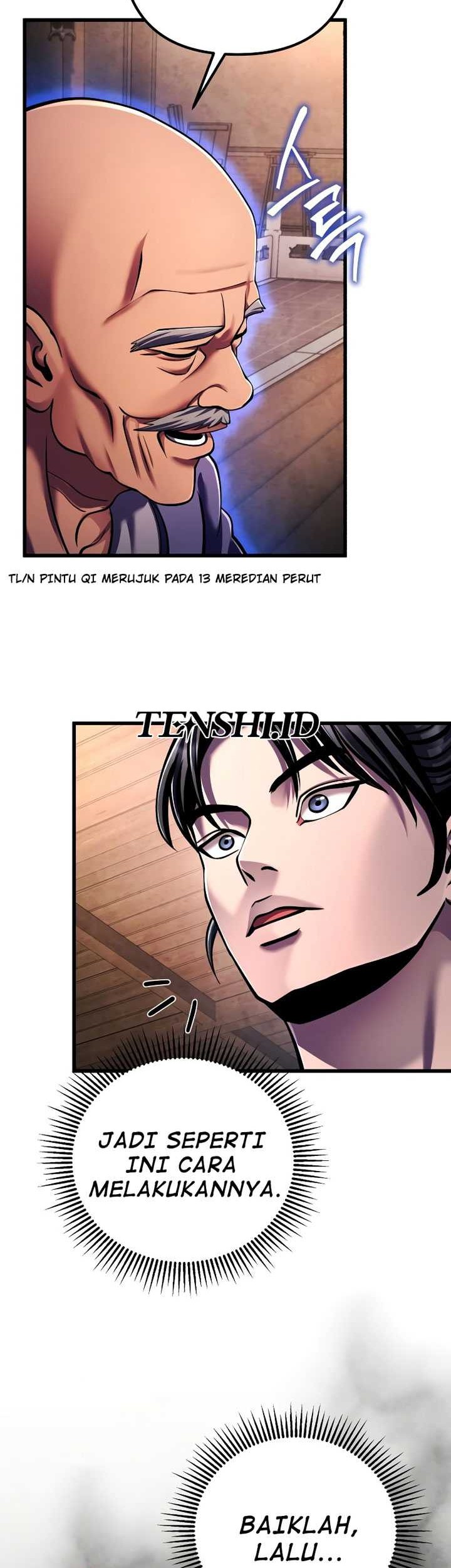 Ha Buk Paeng’s Youngest Son Chapter 139 Gambar 23
