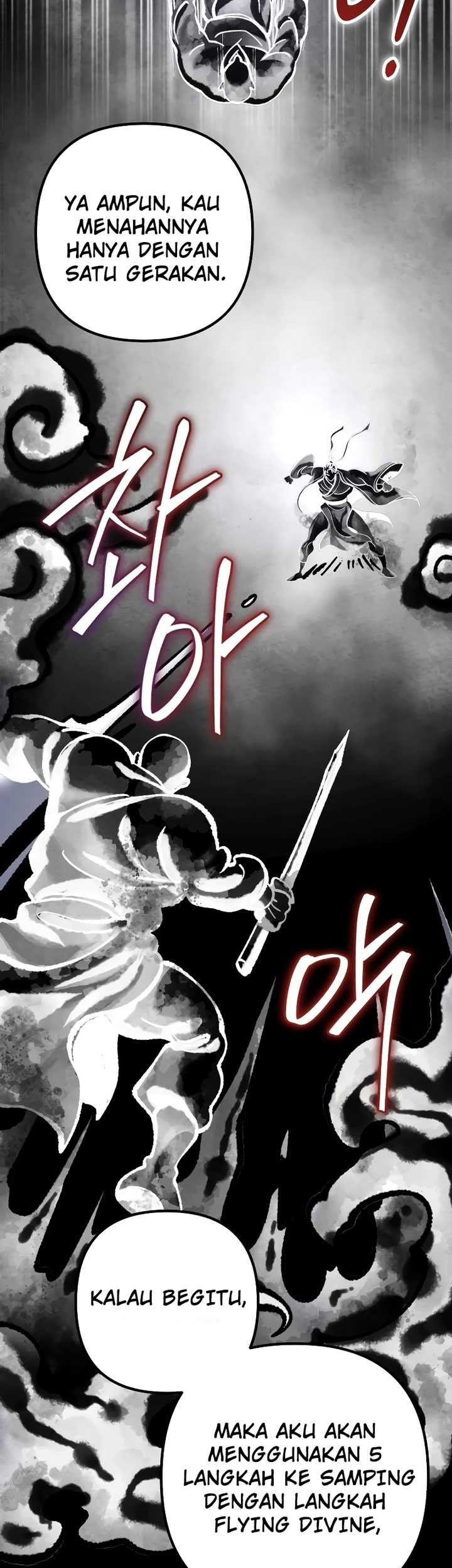 Ha Buk Paeng’s Youngest Son Chapter 139 Gambar 28