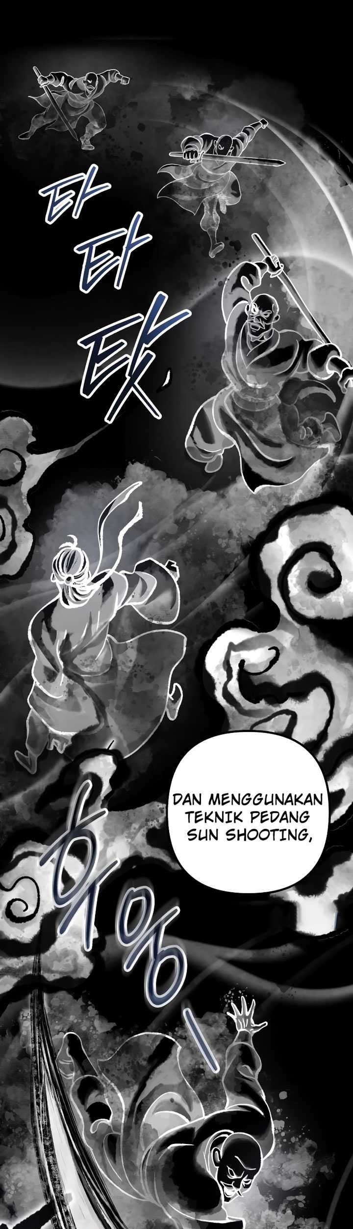 Ha Buk Paeng’s Youngest Son Chapter 139 Gambar 30