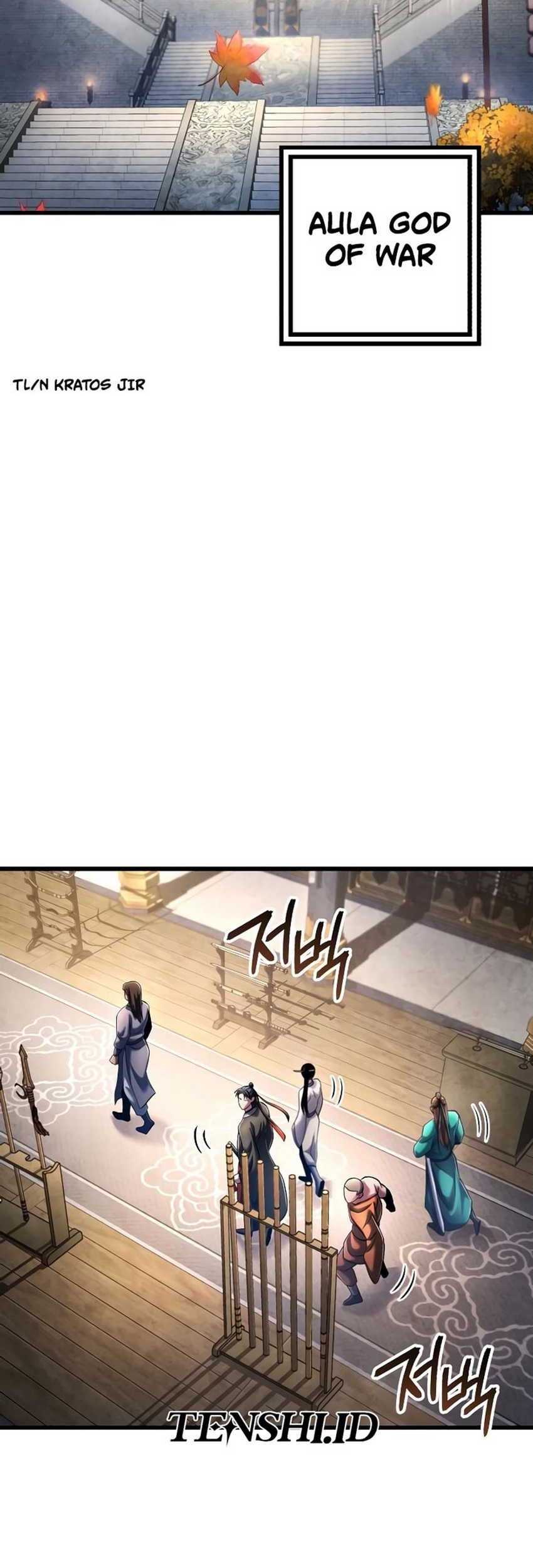 Ha Buk Paeng’s Youngest Son Chapter 138 Gambar 36