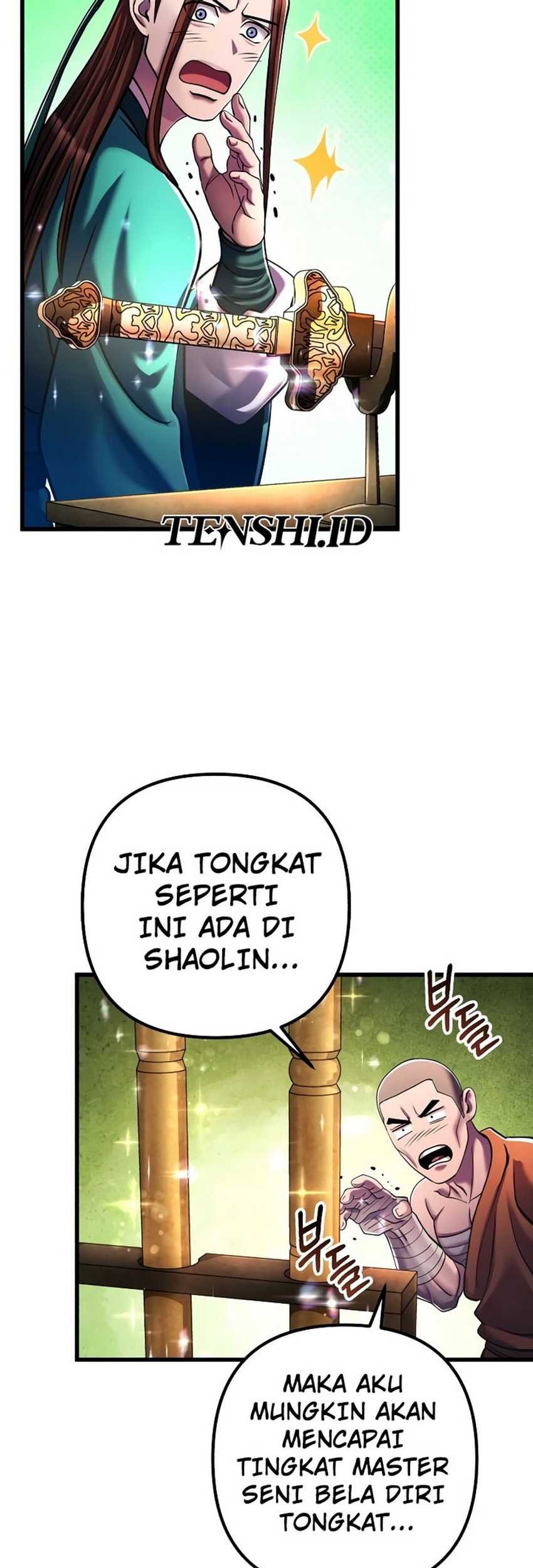 Ha Buk Paeng’s Youngest Son Chapter 138 Gambar 38