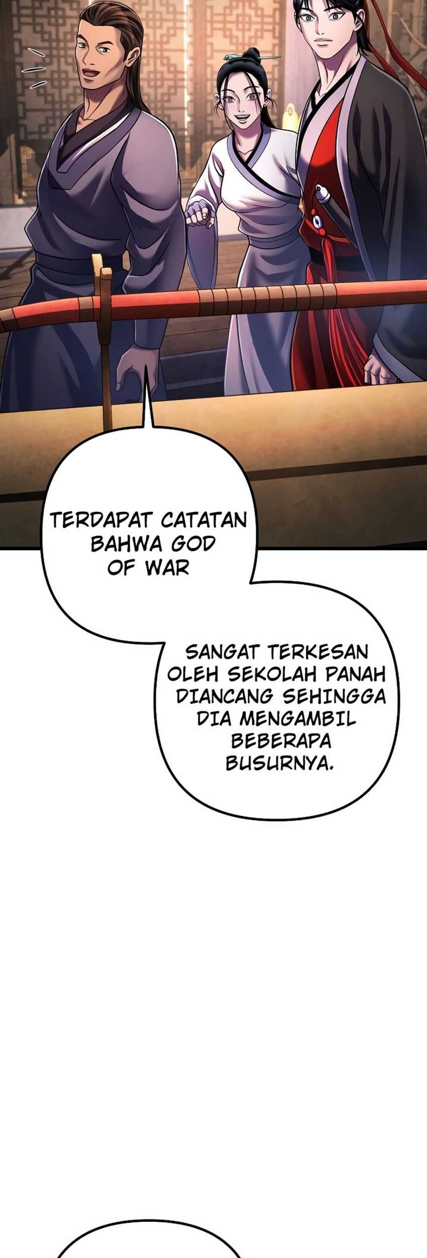 Ha Buk Paeng’s Youngest Son Chapter 138 Gambar 40