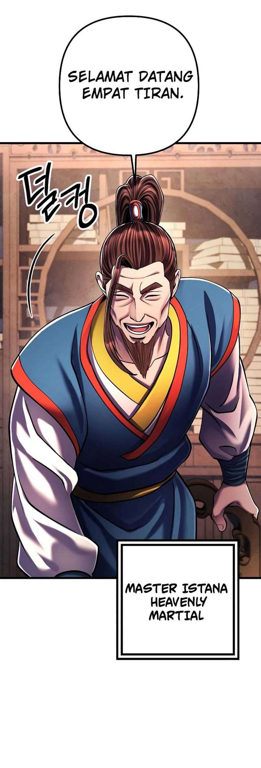 Ha Buk Paeng’s Youngest Son Chapter 138 Gambar 43