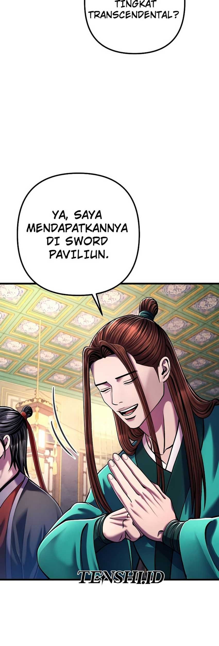 Ha Buk Paeng’s Youngest Son Chapter 138 Gambar 46
