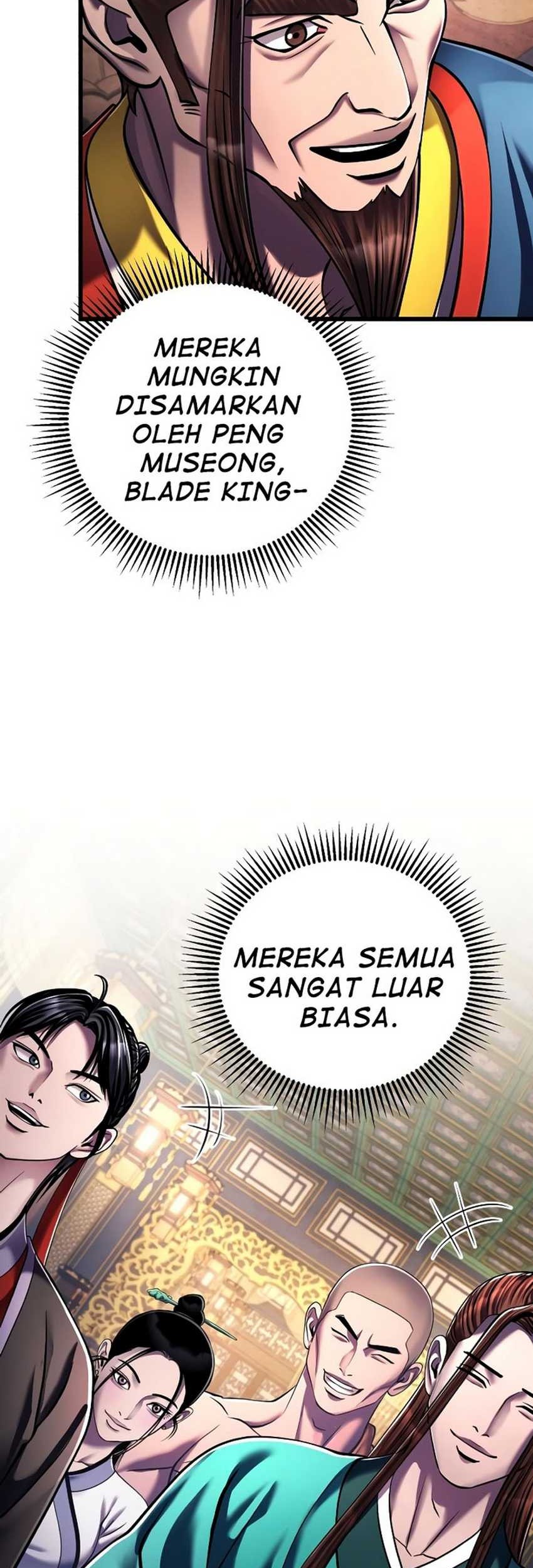 Ha Buk Paeng’s Youngest Son Chapter 138 Gambar 48