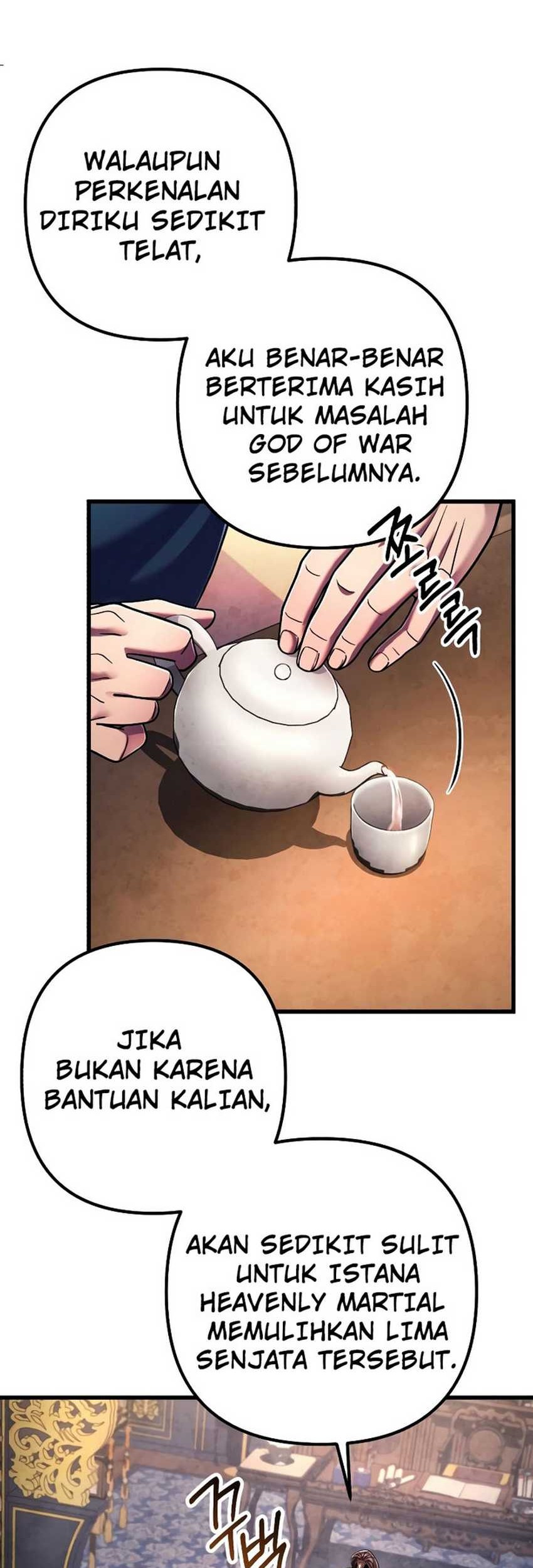 Ha Buk Paeng’s Youngest Son Chapter 138 Gambar 51